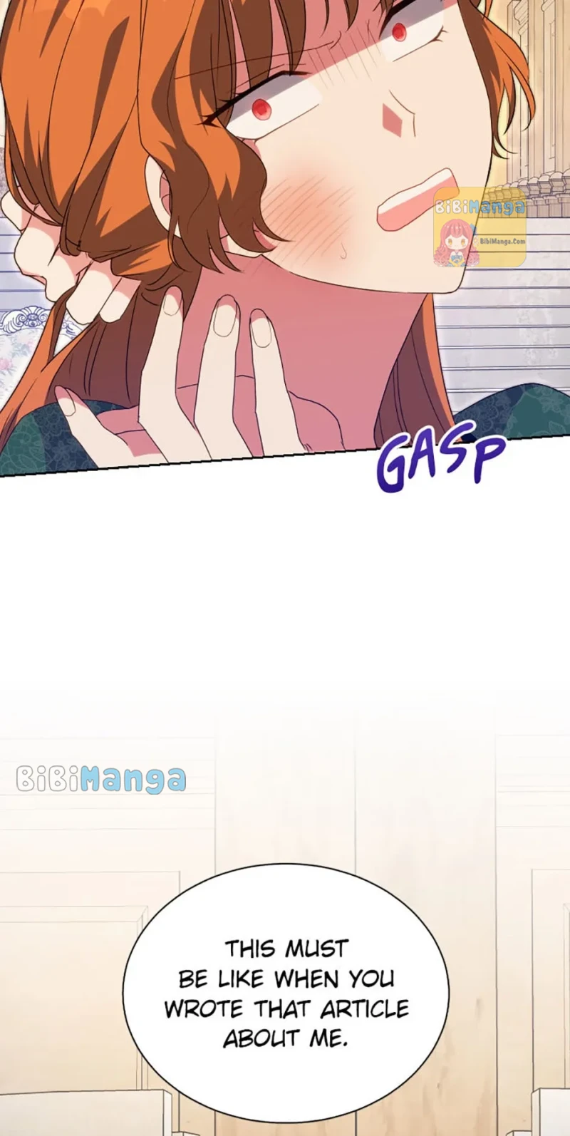 I Went On Strike Because It Was A Time Limit Chapter 50 page 59