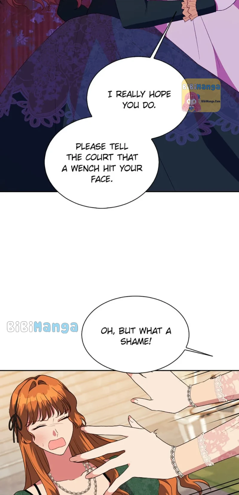I Went On Strike Because It Was A Time Limit Chapter 50 page 64