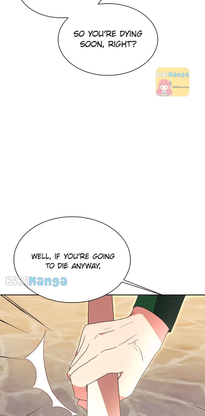 I Went On Strike Because It Was A Time Limit Chapter 50 page 69