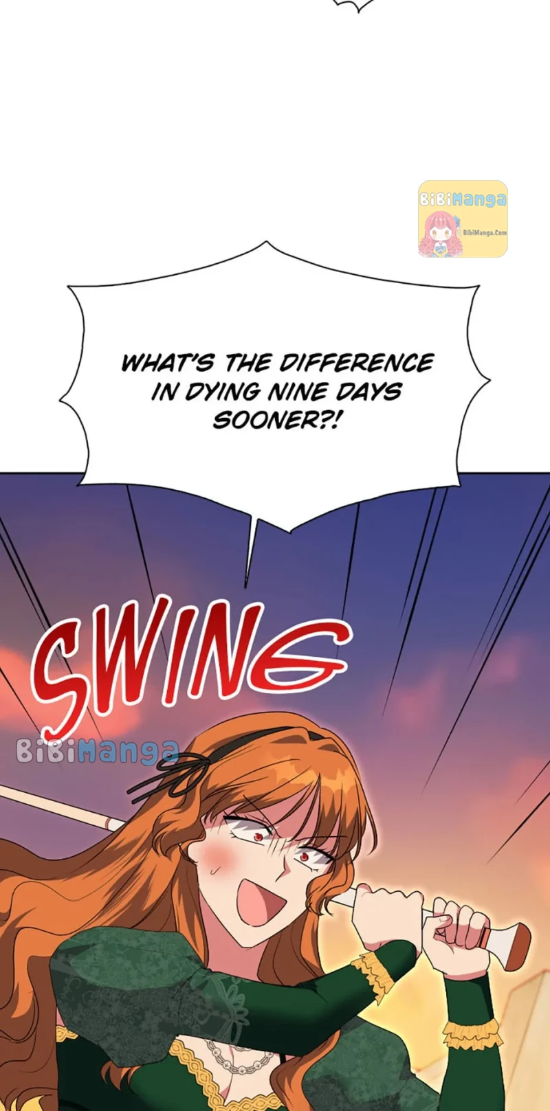I Went On Strike Because It Was A Time Limit Chapter 50 page 71