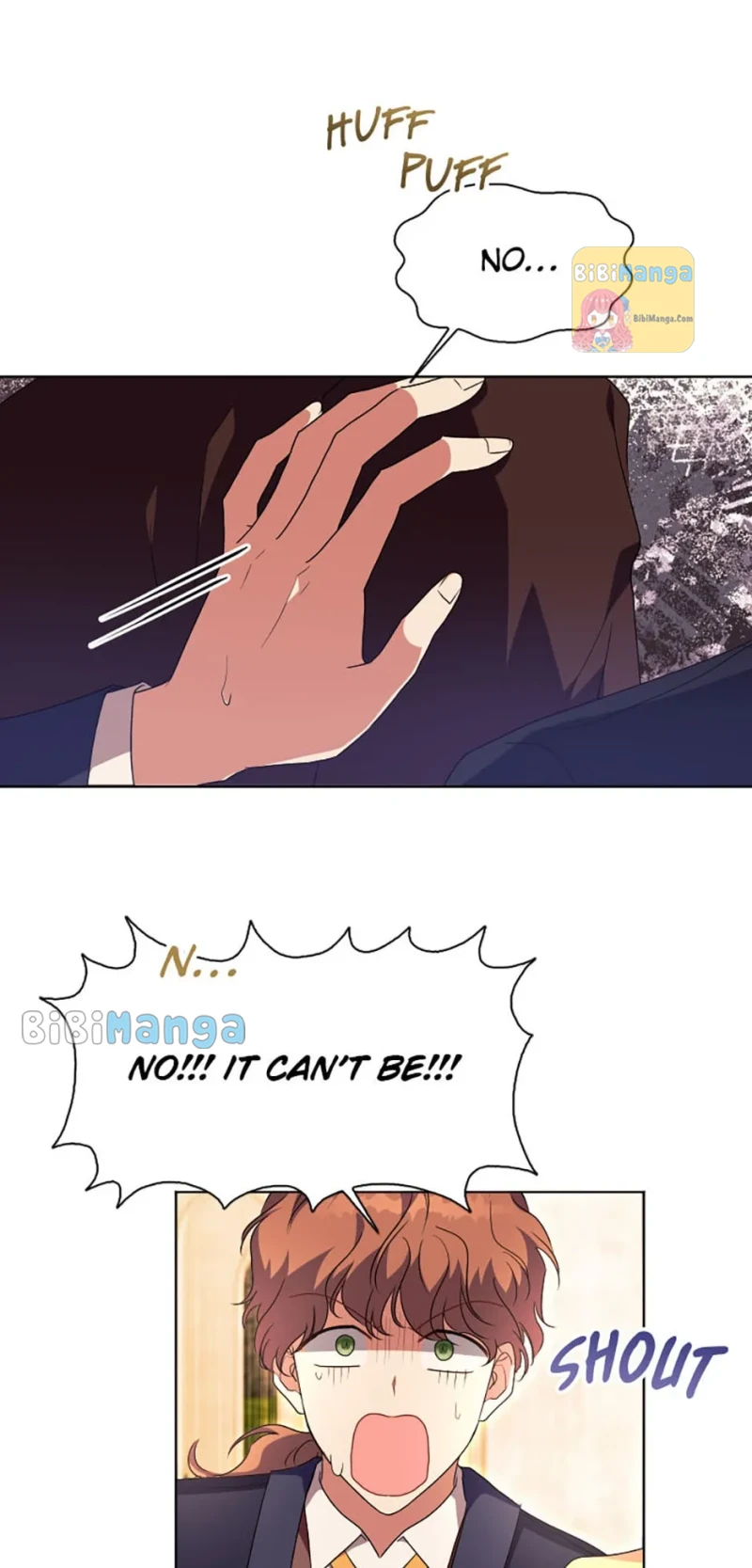 I Went On Strike Because It Was A Time Limit Chapter 50 page 74