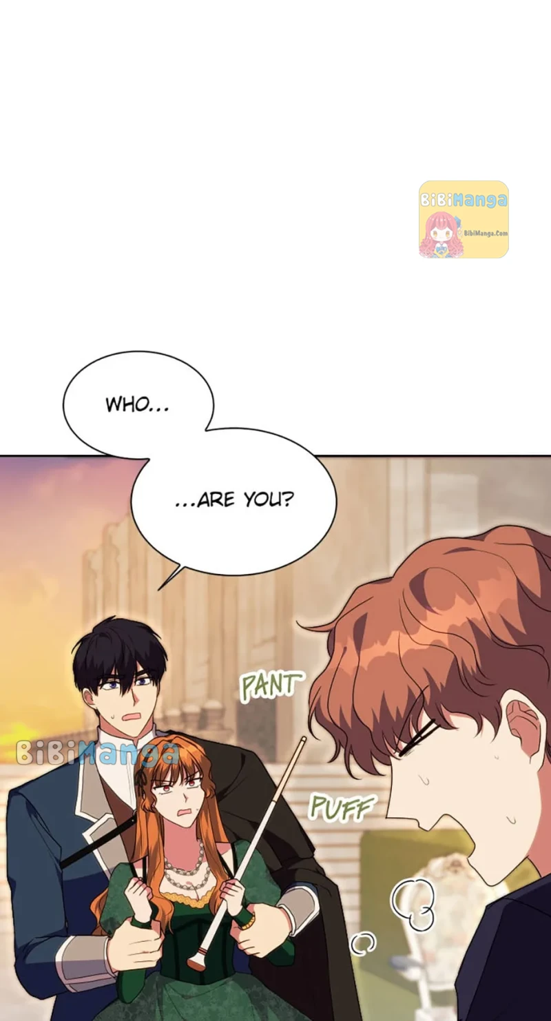 I Went On Strike Because It Was A Time Limit Chapter 50 page 81
