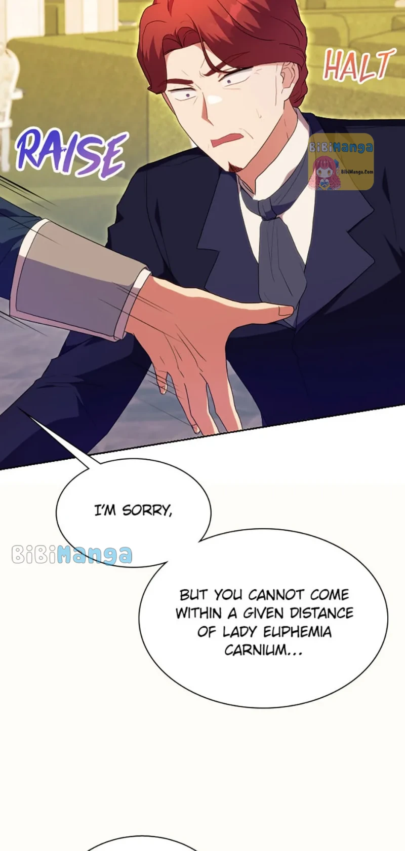 I Went On Strike Because It Was A Time Limit Chapter 50 page 8