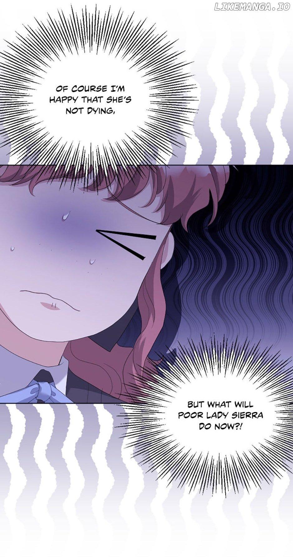 I Went On Strike Because It Was A Time Limit Chapter 51 page 16