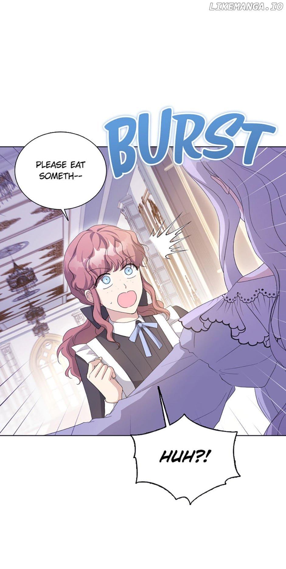 I Went On Strike Because It Was A Time Limit Chapter 51 page 18