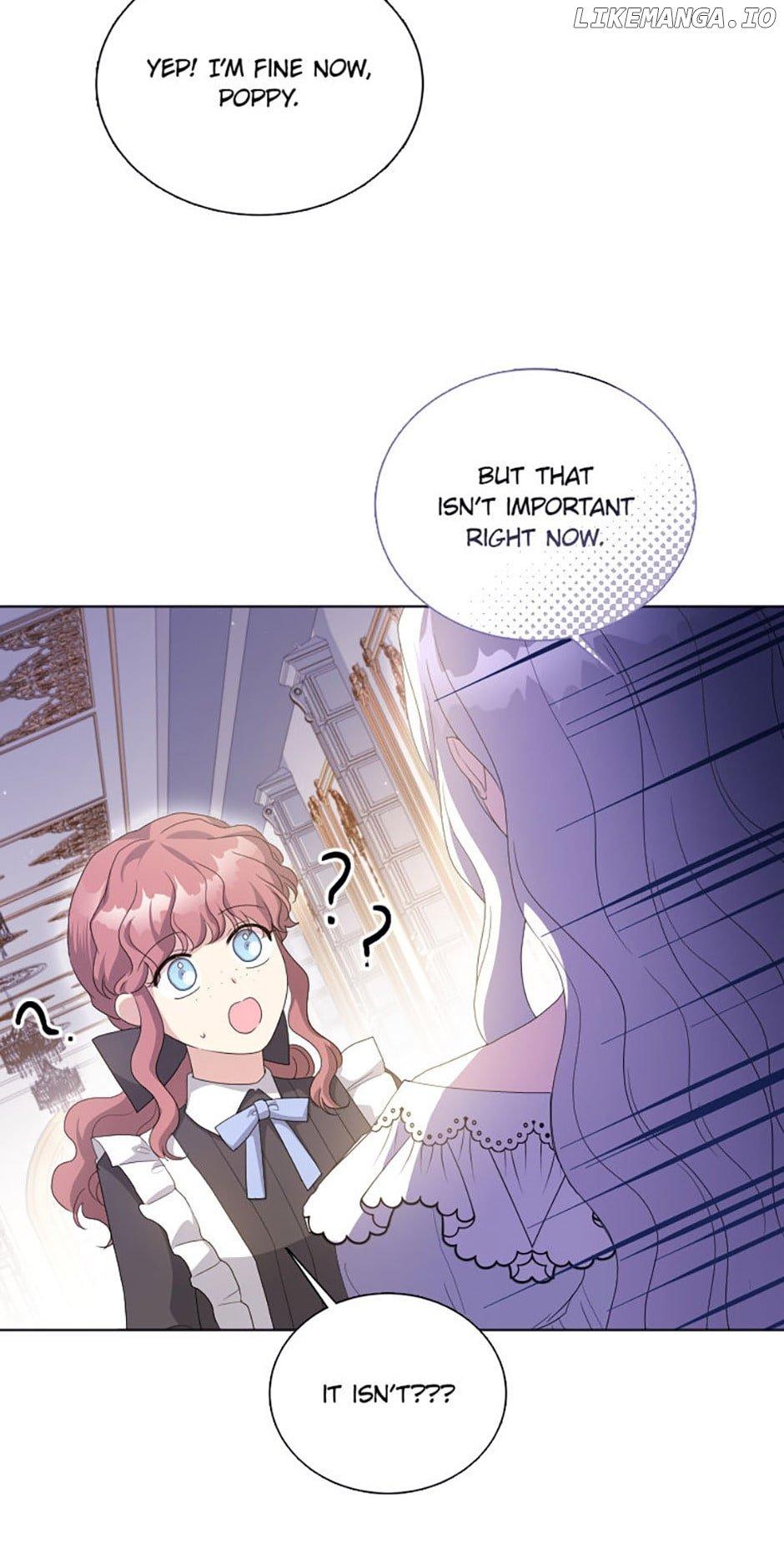 I Went On Strike Because It Was A Time Limit Chapter 51 page 20