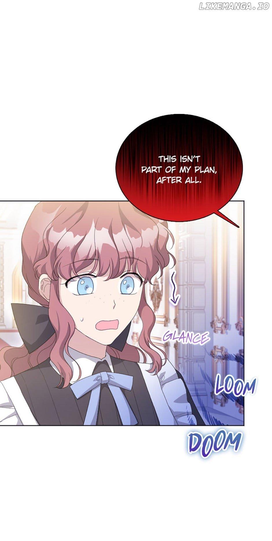 I Went On Strike Because It Was A Time Limit Chapter 51 page 21