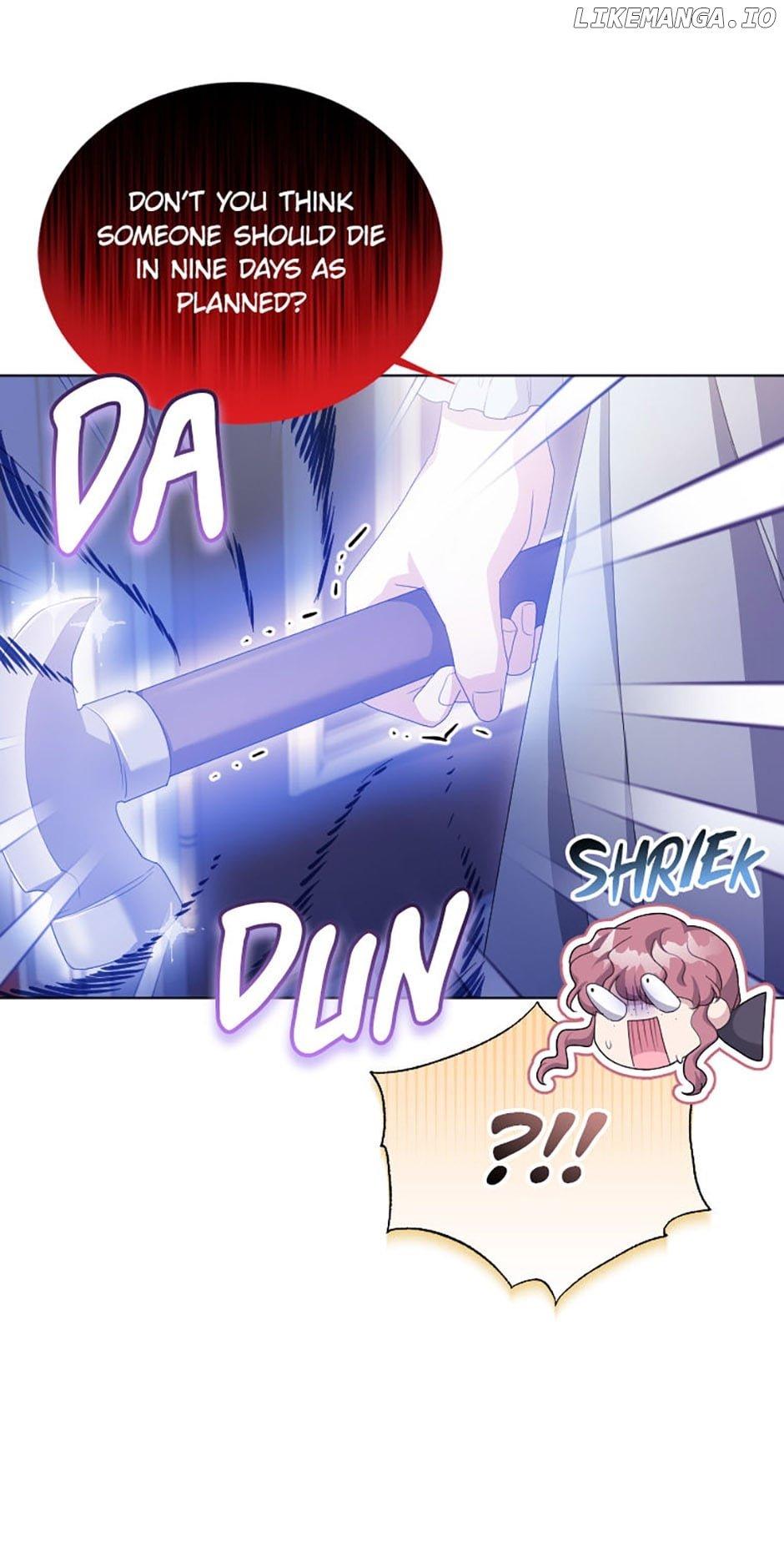 I Went On Strike Because It Was A Time Limit Chapter 51 page 22