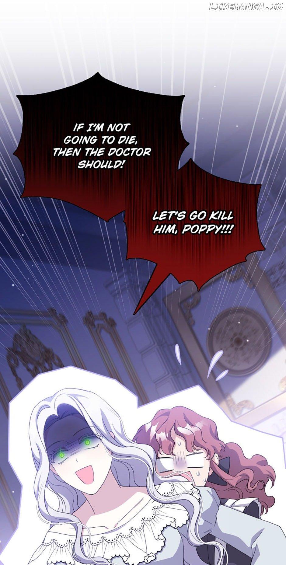 I Went On Strike Because It Was A Time Limit Chapter 51 page 23