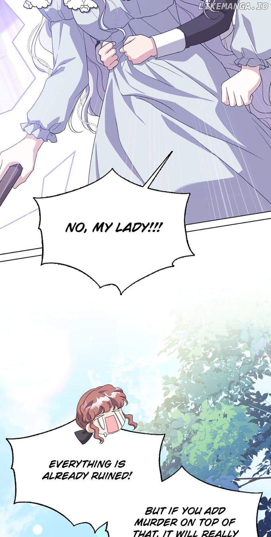 I Went On Strike Because It Was A Time Limit Chapter 51 page 24