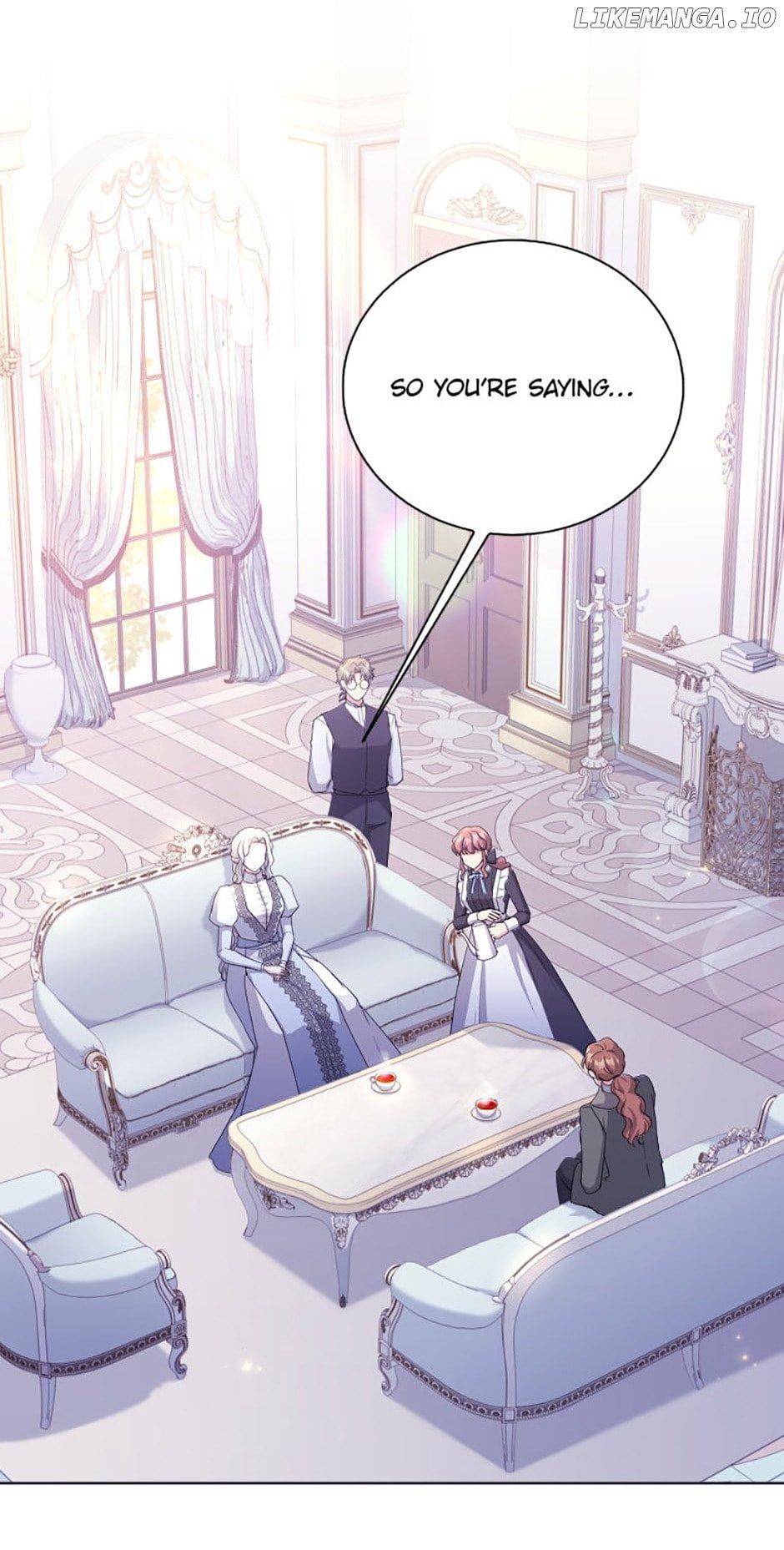I Went On Strike Because It Was A Time Limit Chapter 51 page 28