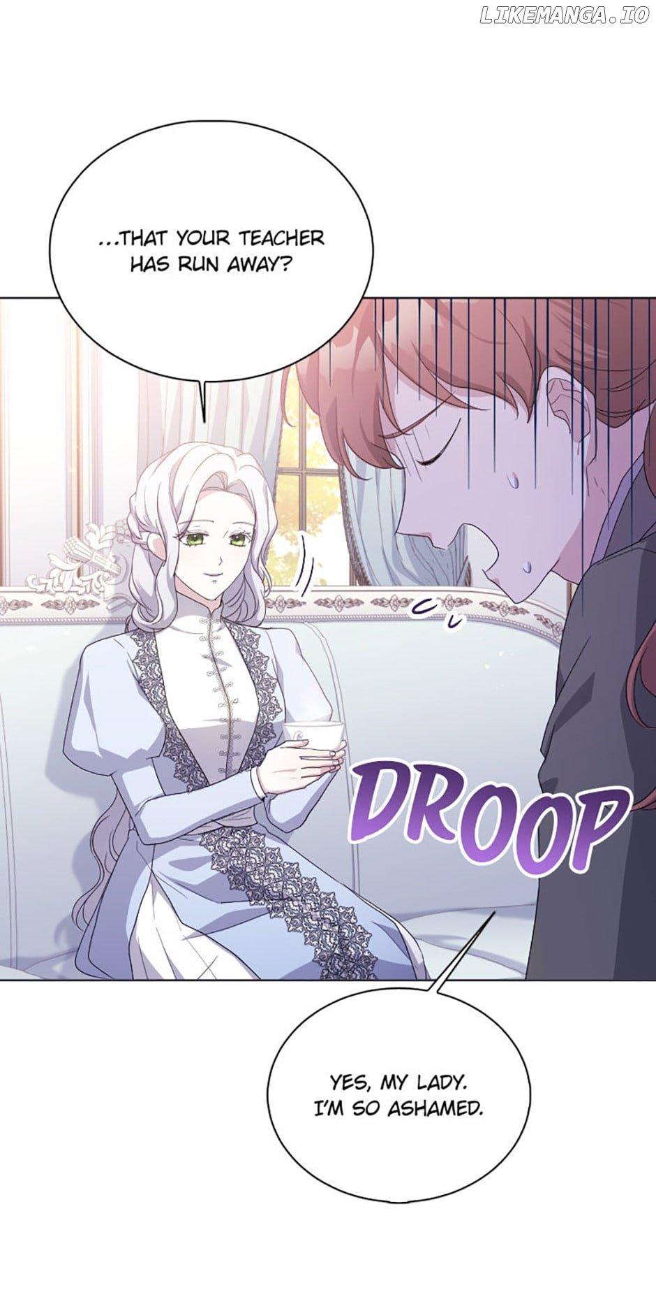 I Went On Strike Because It Was A Time Limit Chapter 51 page 29