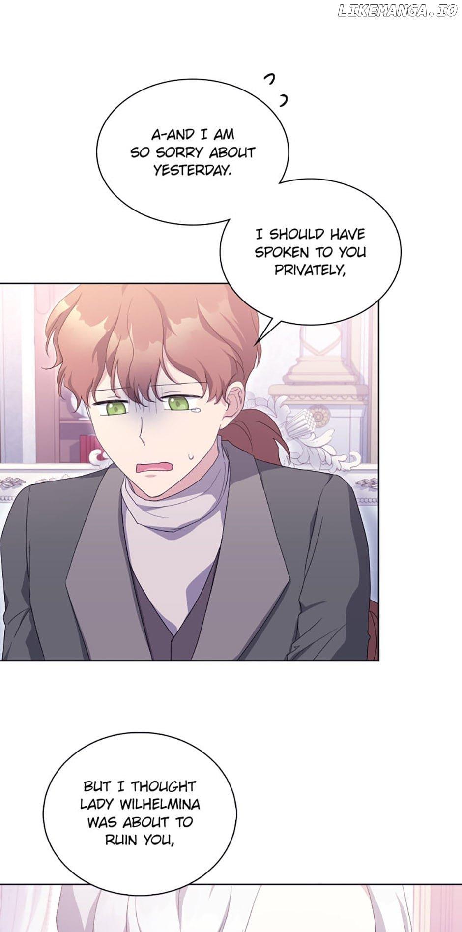 I Went On Strike Because It Was A Time Limit Chapter 51 page 30