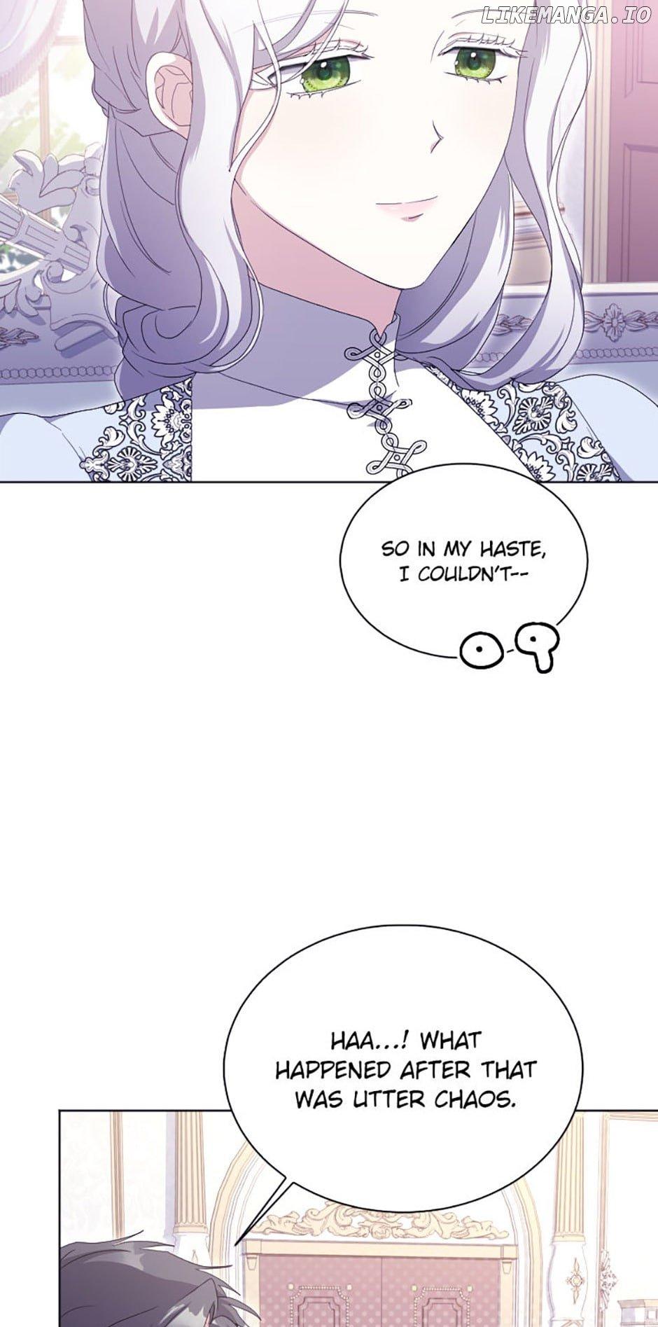 I Went On Strike Because It Was A Time Limit Chapter 51 page 31