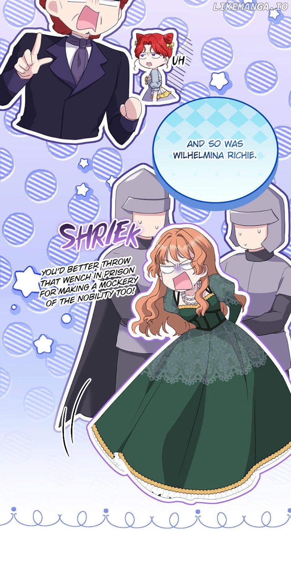 I Went On Strike Because It Was A Time Limit Chapter 51 page 33