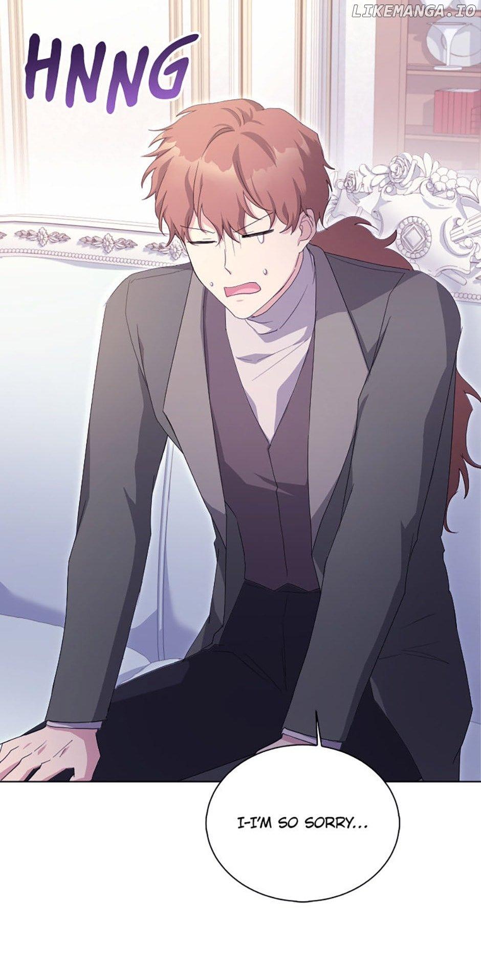 I Went On Strike Because It Was A Time Limit Chapter 51 page 35