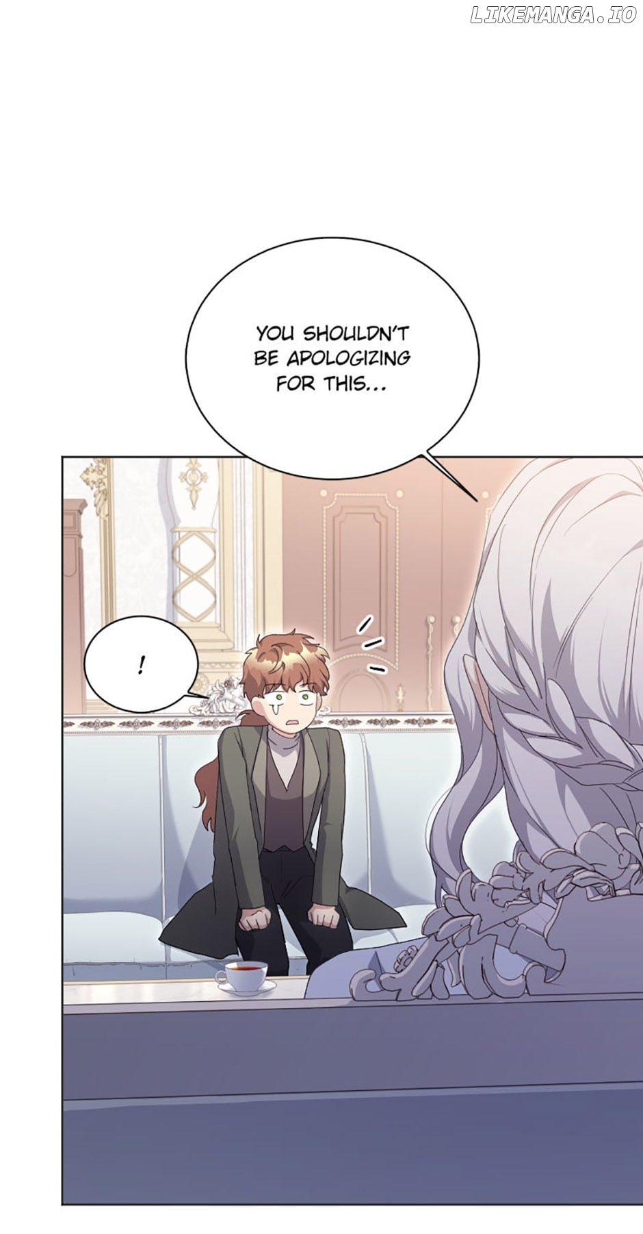 I Went On Strike Because It Was A Time Limit Chapter 51 page 36