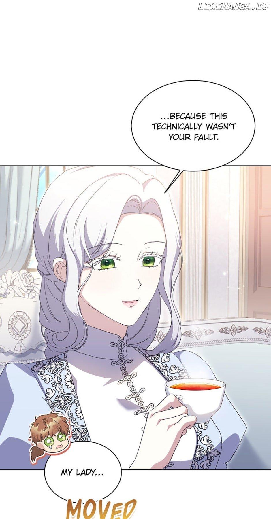 I Went On Strike Because It Was A Time Limit Chapter 51 page 37