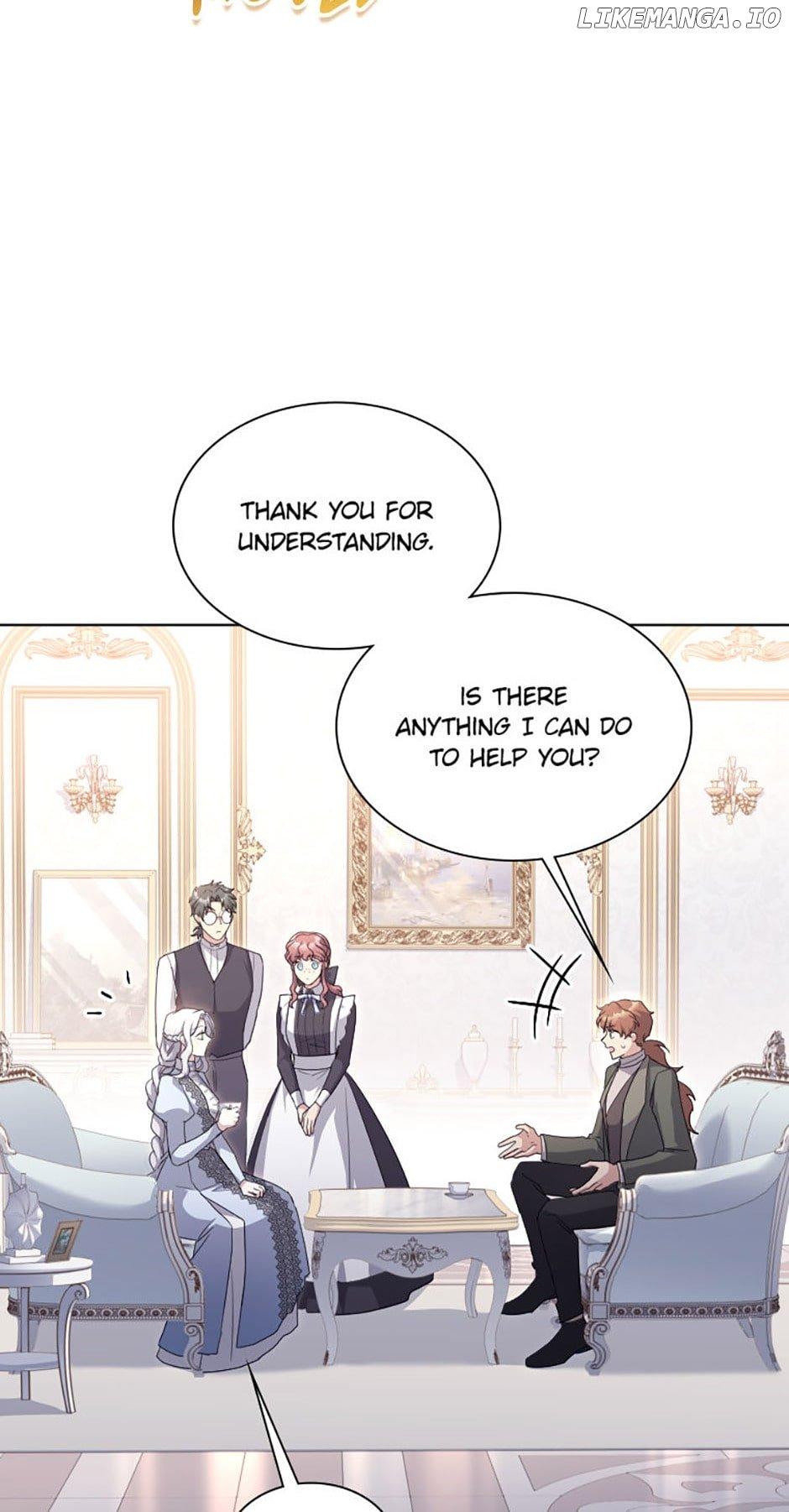 I Went On Strike Because It Was A Time Limit Chapter 51 page 38