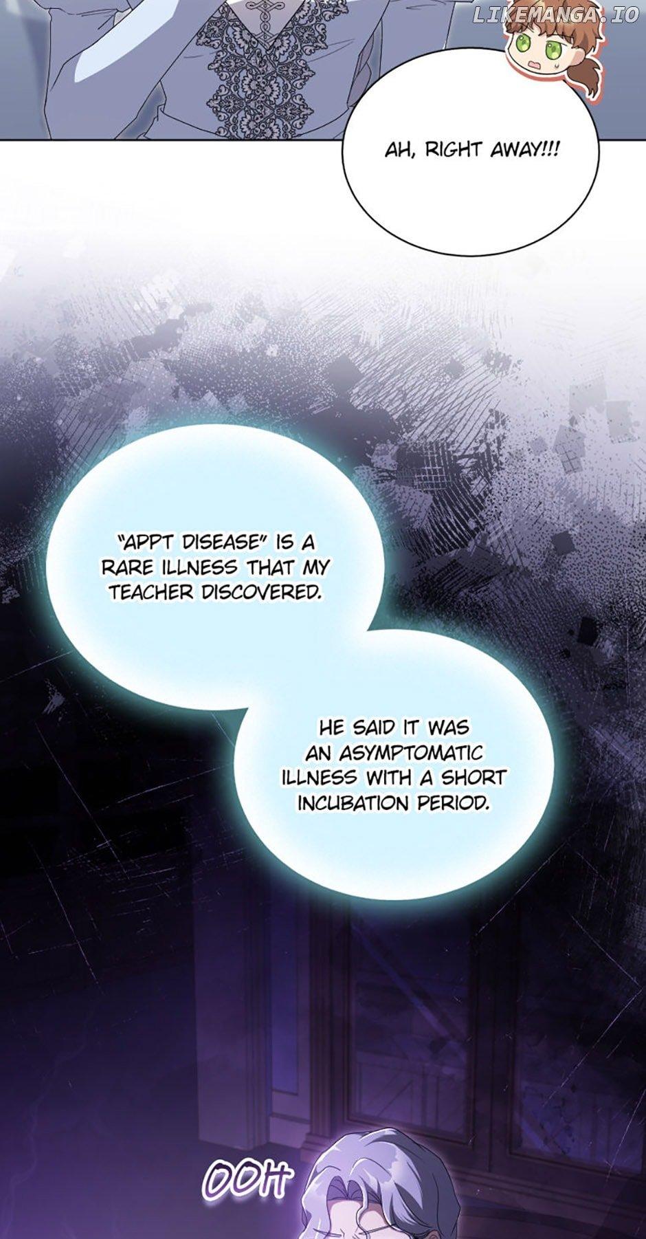 I Went On Strike Because It Was A Time Limit Chapter 51 page 40