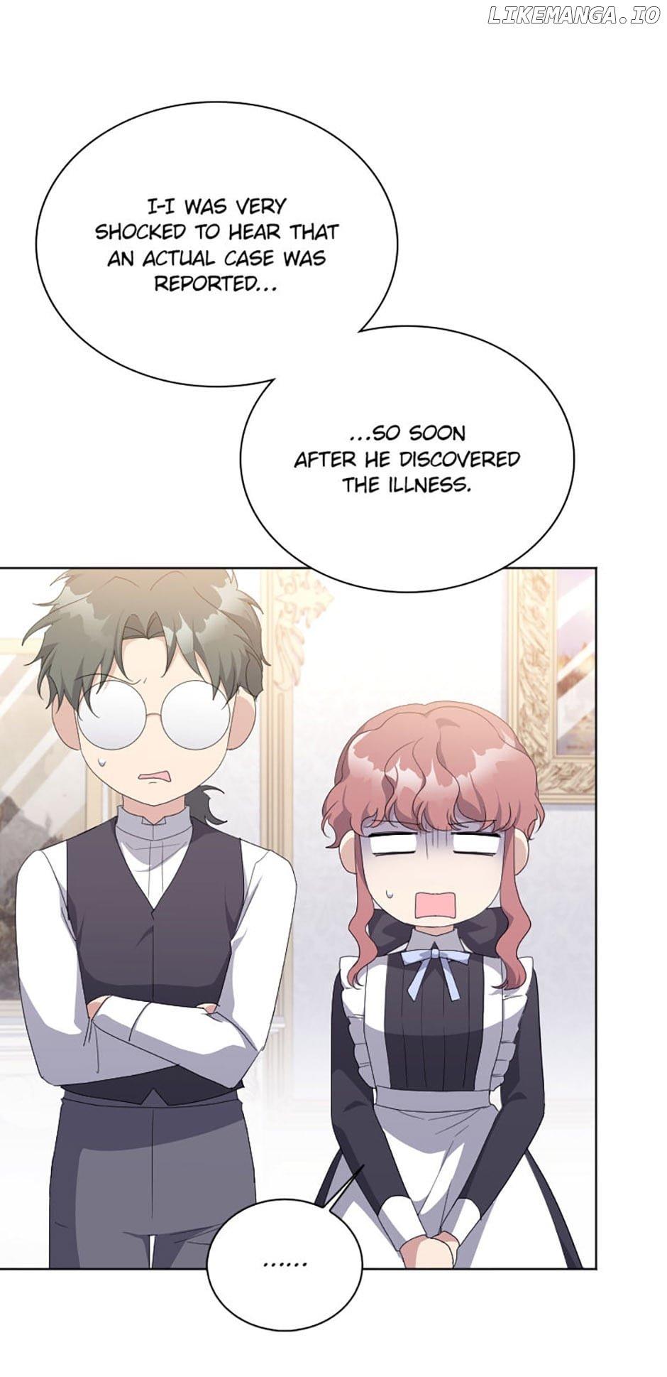I Went On Strike Because It Was A Time Limit Chapter 51 page 42