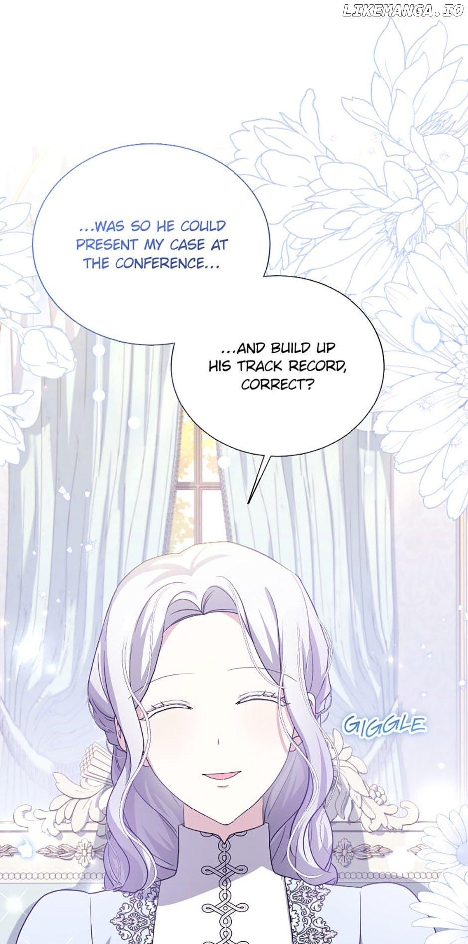 I Went On Strike Because It Was A Time Limit Chapter 51 page 46