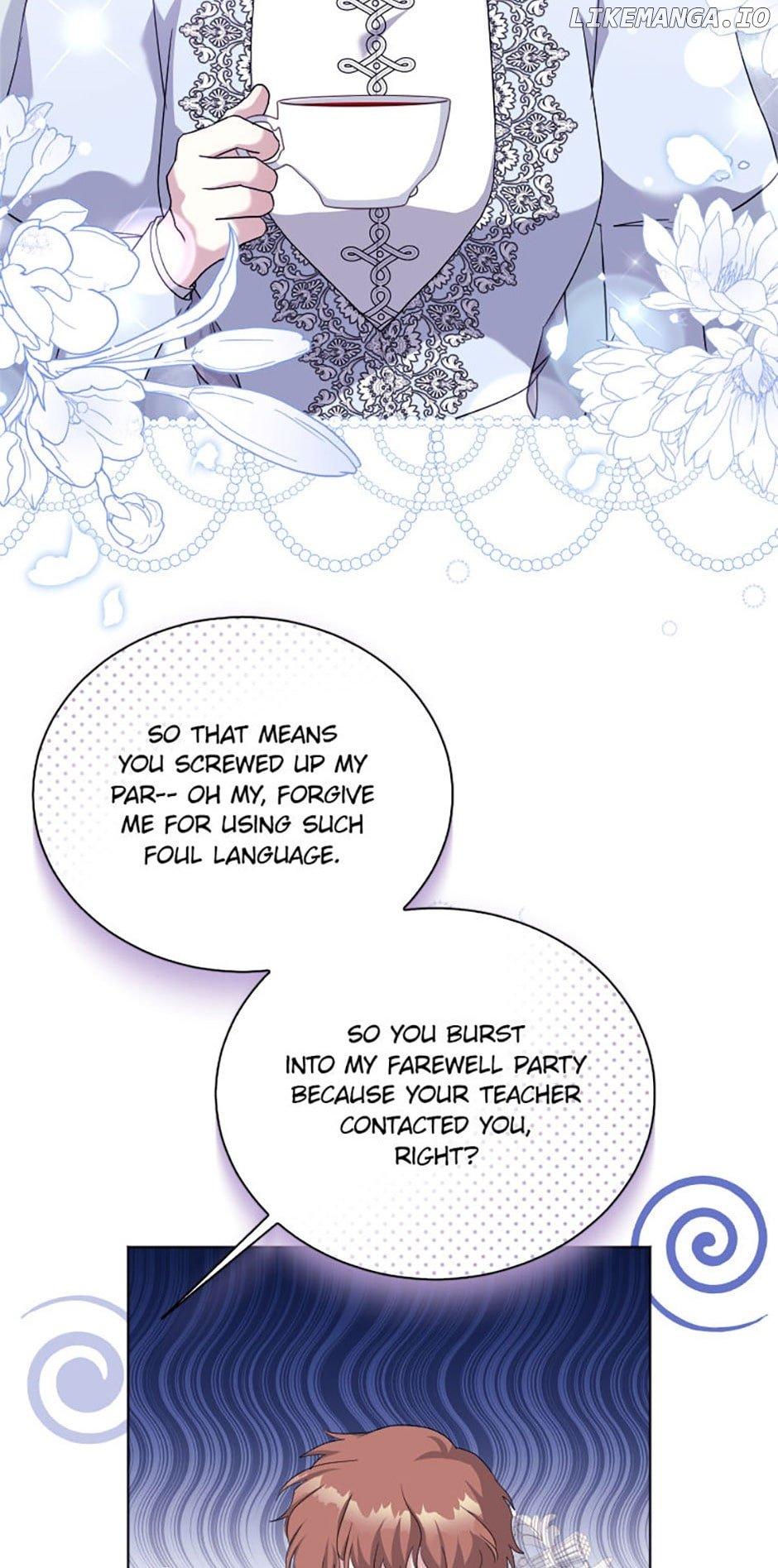 I Went On Strike Because It Was A Time Limit Chapter 51 page 47