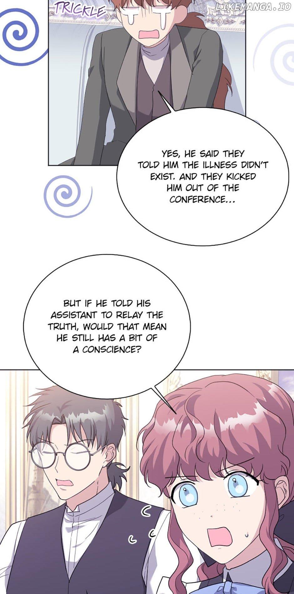 I Went On Strike Because It Was A Time Limit Chapter 51 page 48