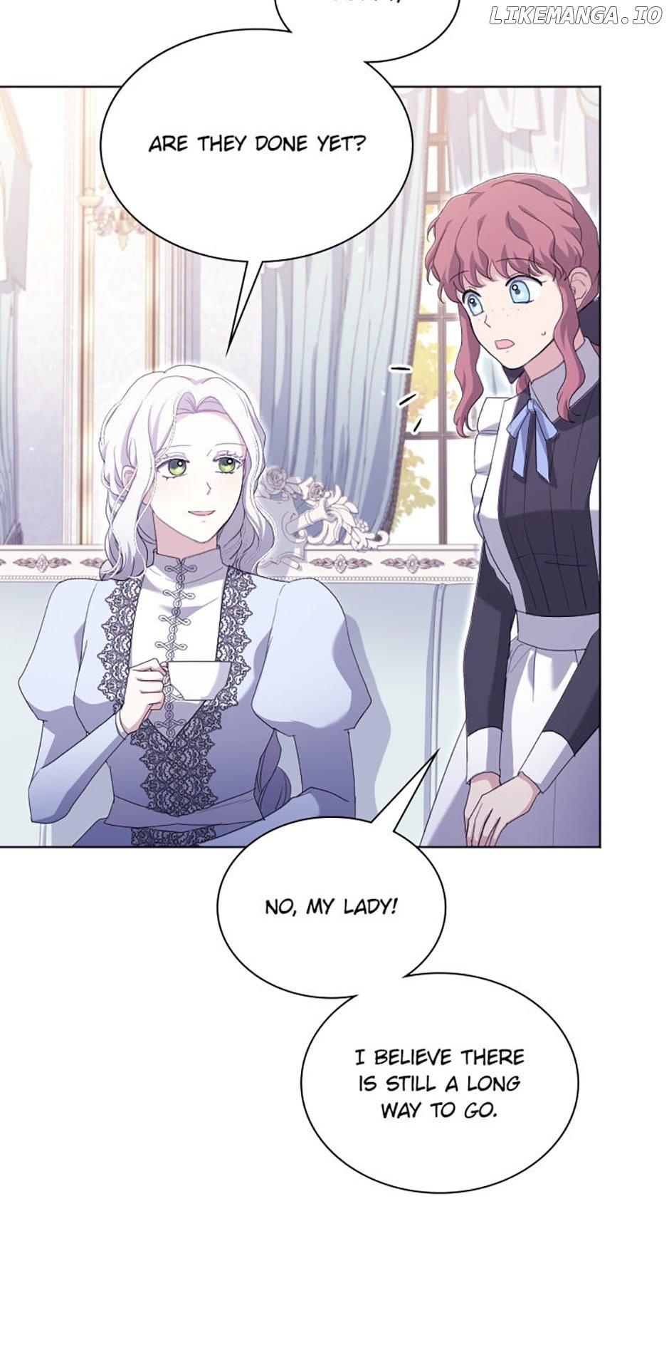 I Went On Strike Because It Was A Time Limit Chapter 51 page 51