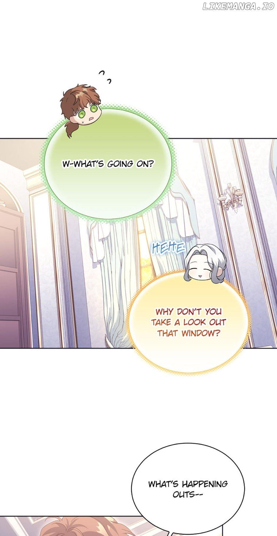 I Went On Strike Because It Was A Time Limit Chapter 51 page 52
