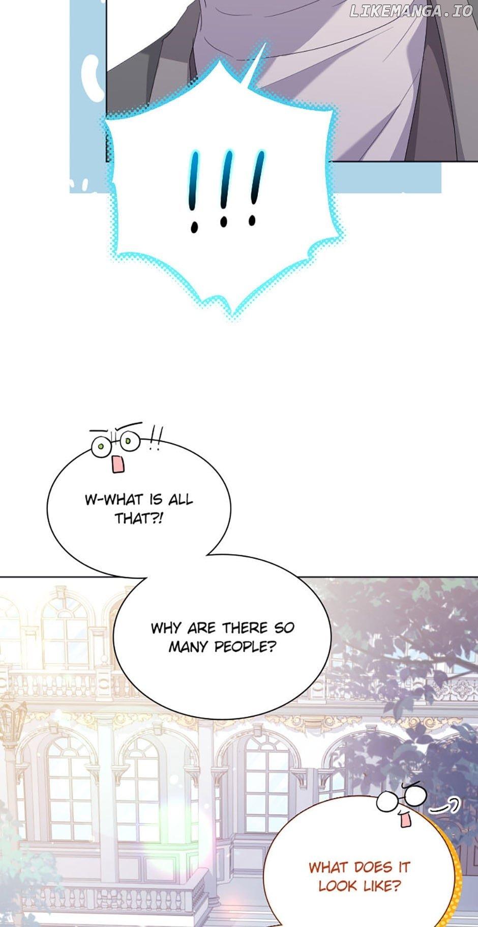 I Went On Strike Because It Was A Time Limit Chapter 51 page 54