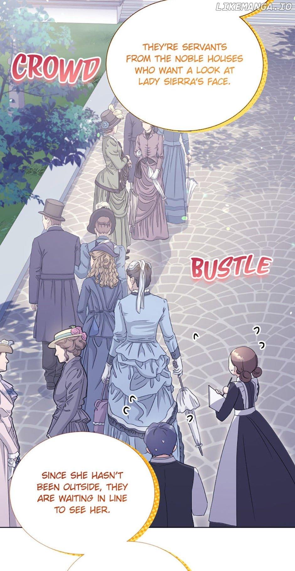 I Went On Strike Because It Was A Time Limit Chapter 51 page 55