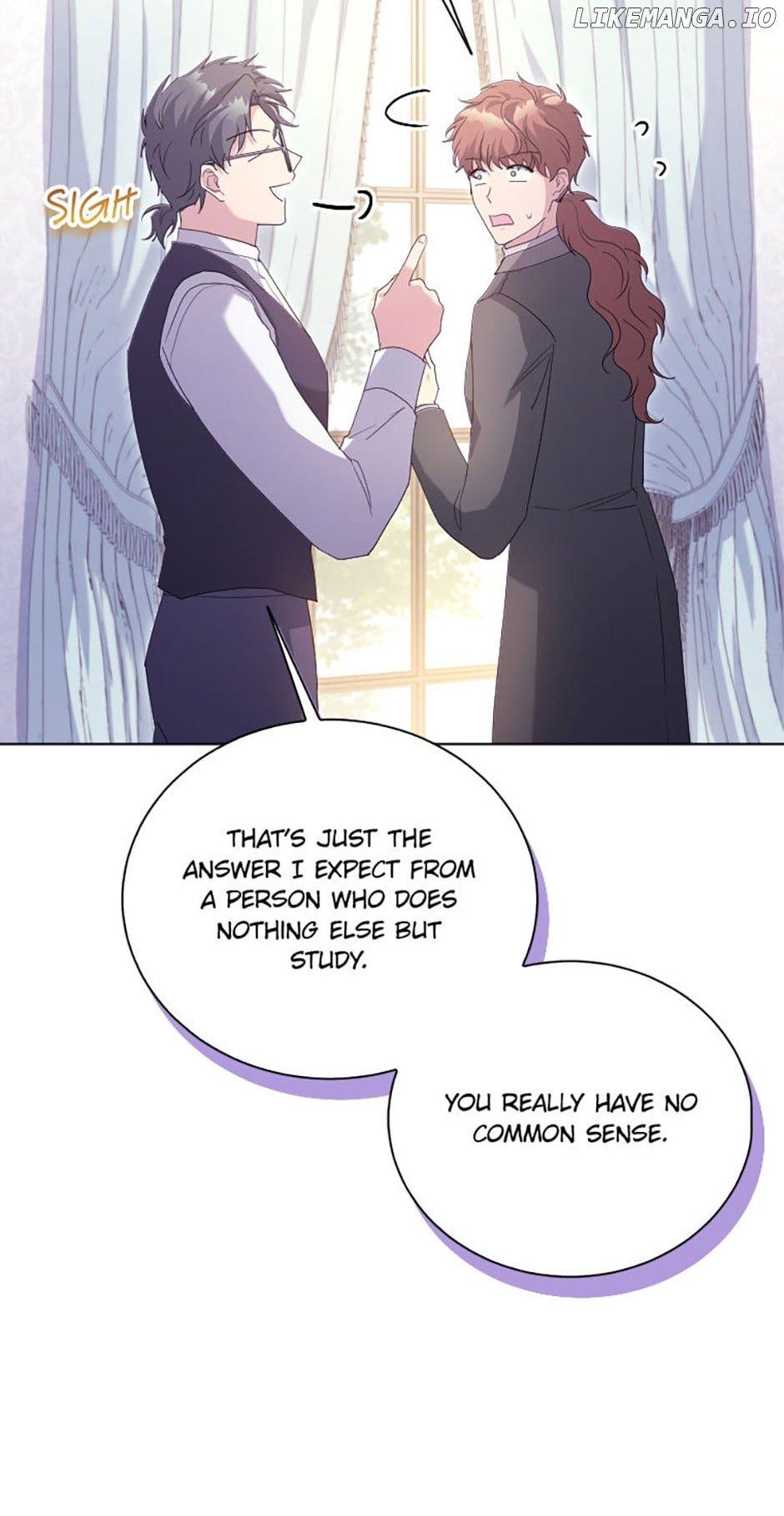 I Went On Strike Because It Was A Time Limit Chapter 51 page 57
