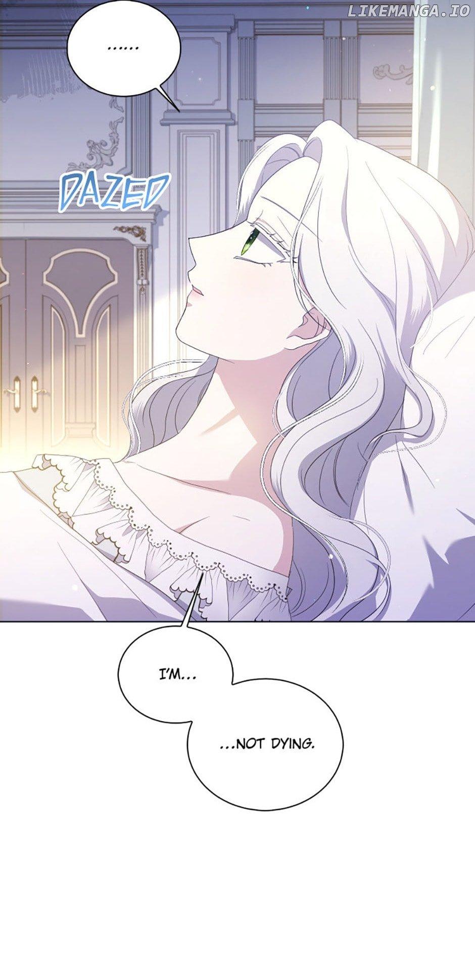 I Went On Strike Because It Was A Time Limit Chapter 51 page 5