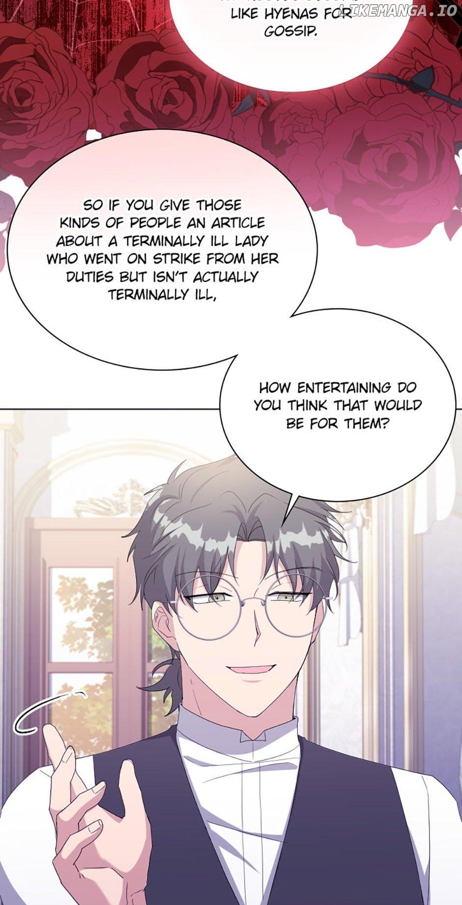 I Went On Strike Because It Was A Time Limit Chapter 51 page 59