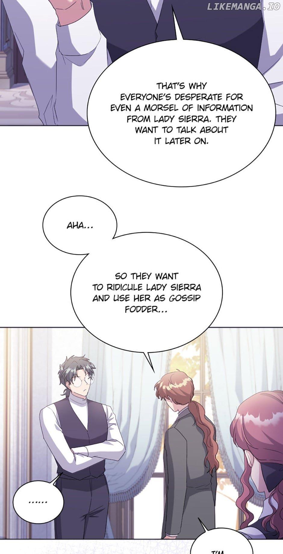 I Went On Strike Because It Was A Time Limit Chapter 51 page 60