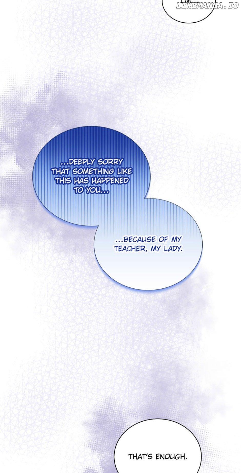 I Went On Strike Because It Was A Time Limit Chapter 51 page 61