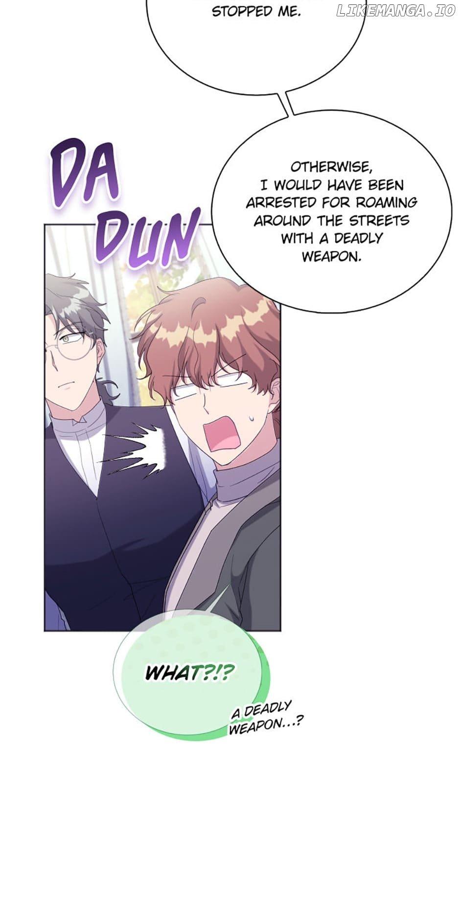 I Went On Strike Because It Was A Time Limit Chapter 51 page 63