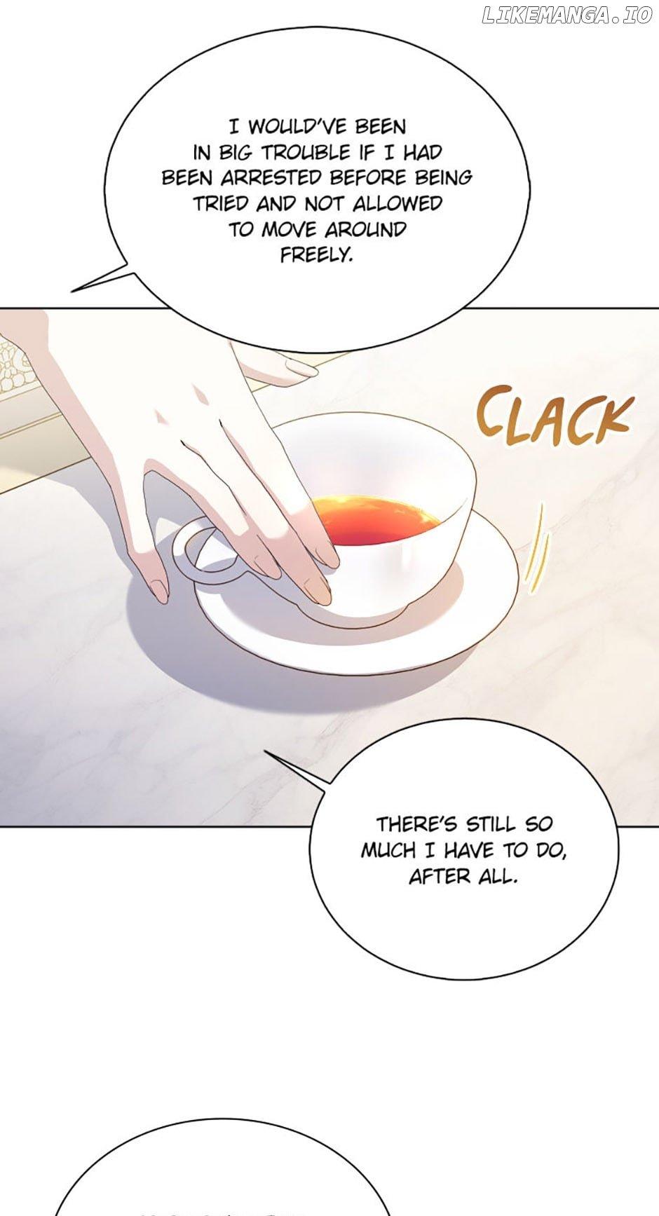 I Went On Strike Because It Was A Time Limit Chapter 51 page 64