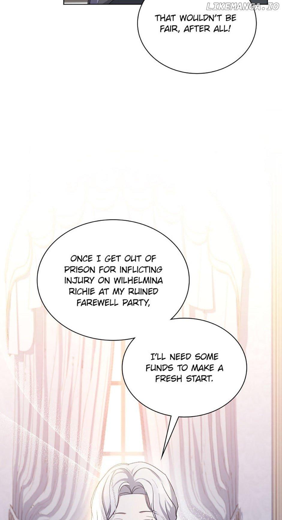 I Went On Strike Because It Was A Time Limit Chapter 51 page 66