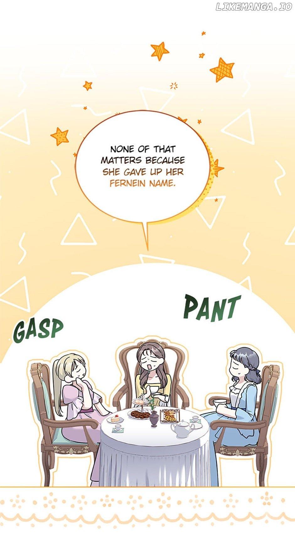I Went On Strike Because It Was A Time Limit Chapter 52 page 10