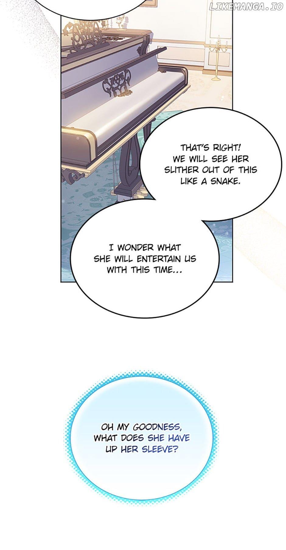I Went On Strike Because It Was A Time Limit Chapter 52 page 15