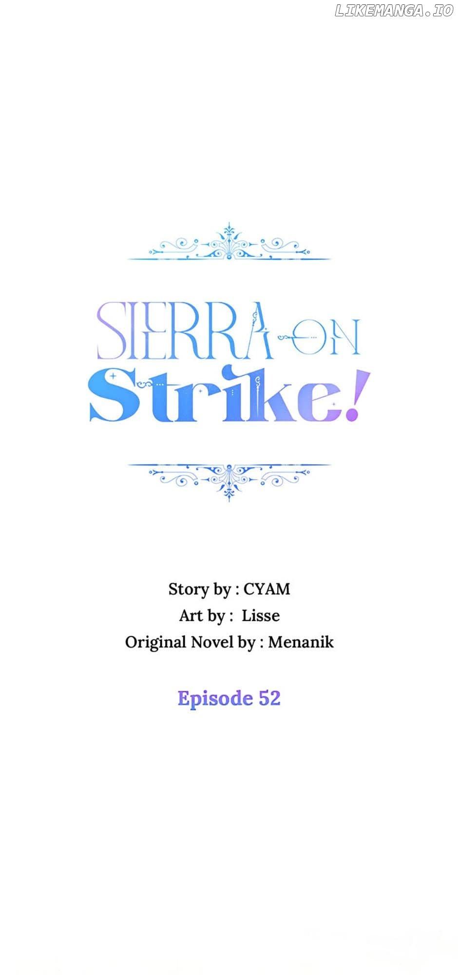 I Went On Strike Because It Was A Time Limit Chapter 52 page 16
