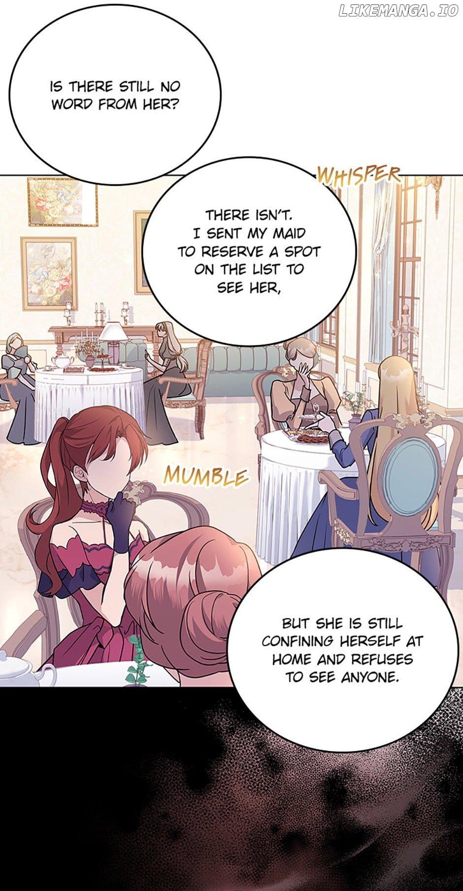 I Went On Strike Because It Was A Time Limit Chapter 52 page 1