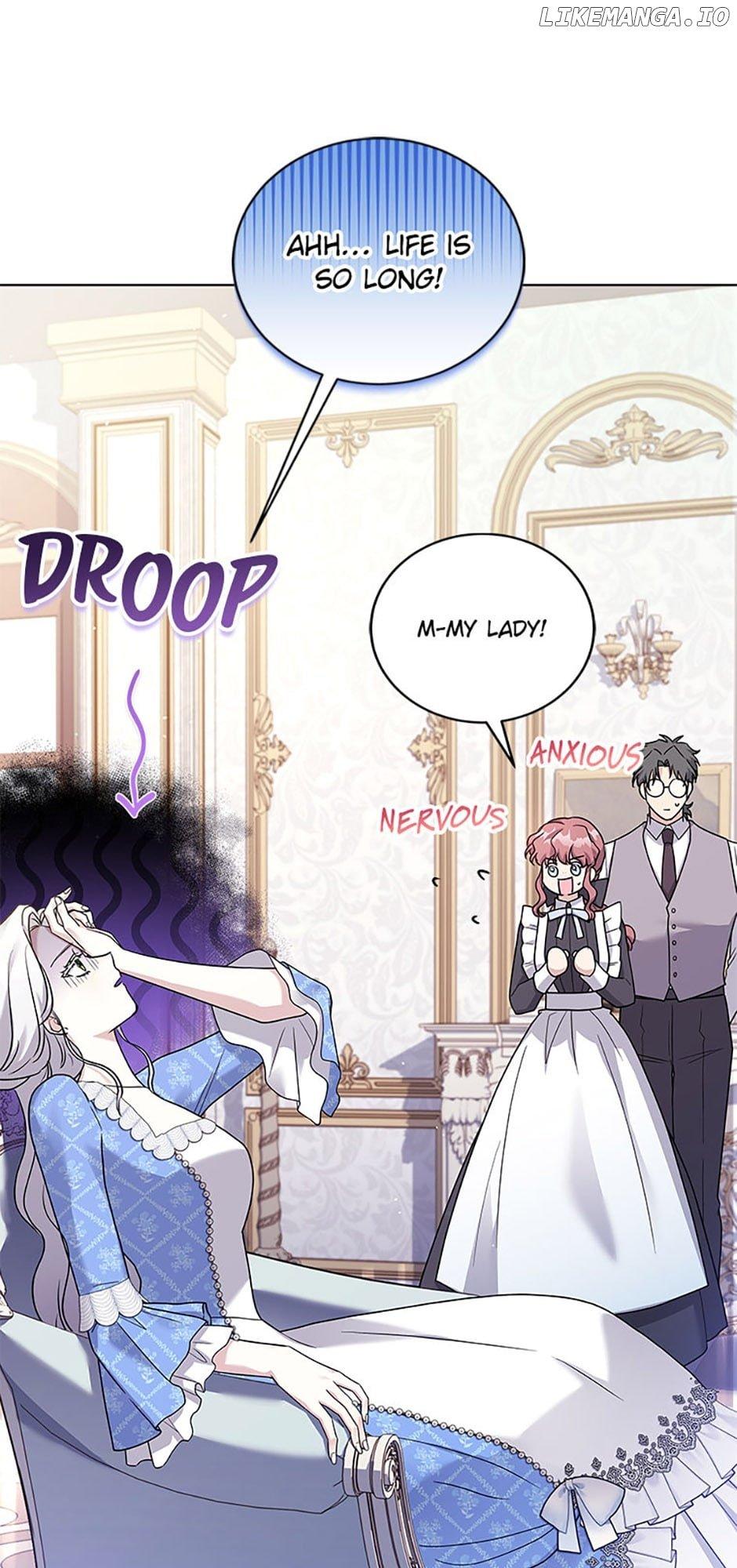 I Went On Strike Because It Was A Time Limit Chapter 52 page 19