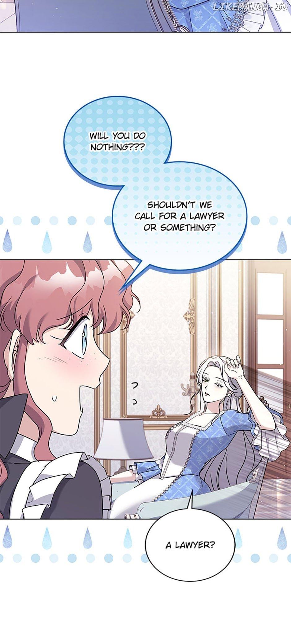 I Went On Strike Because It Was A Time Limit Chapter 52 page 20