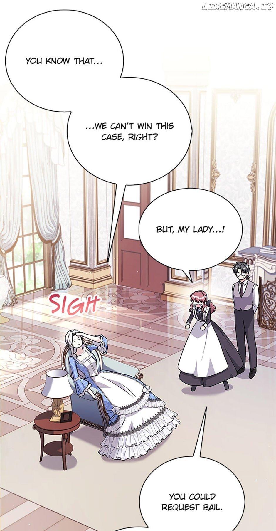 I Went On Strike Because It Was A Time Limit Chapter 52 page 23