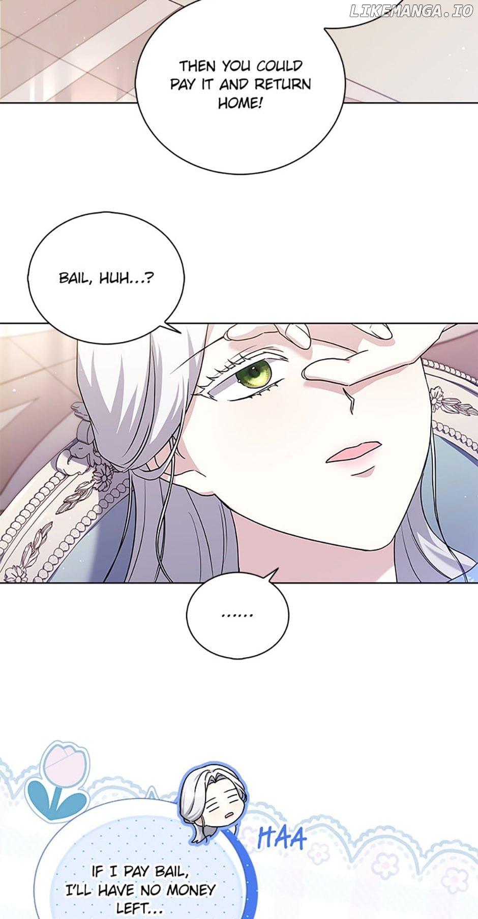 I Went On Strike Because It Was A Time Limit Chapter 52 page 24