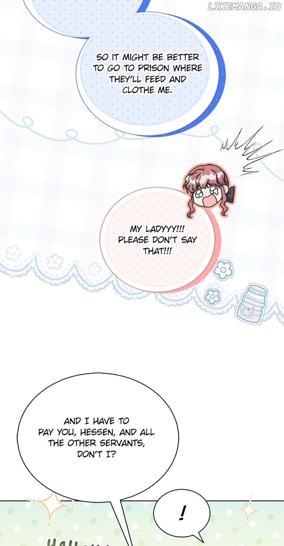 I Went On Strike Because It Was A Time Limit Chapter 52 page 25