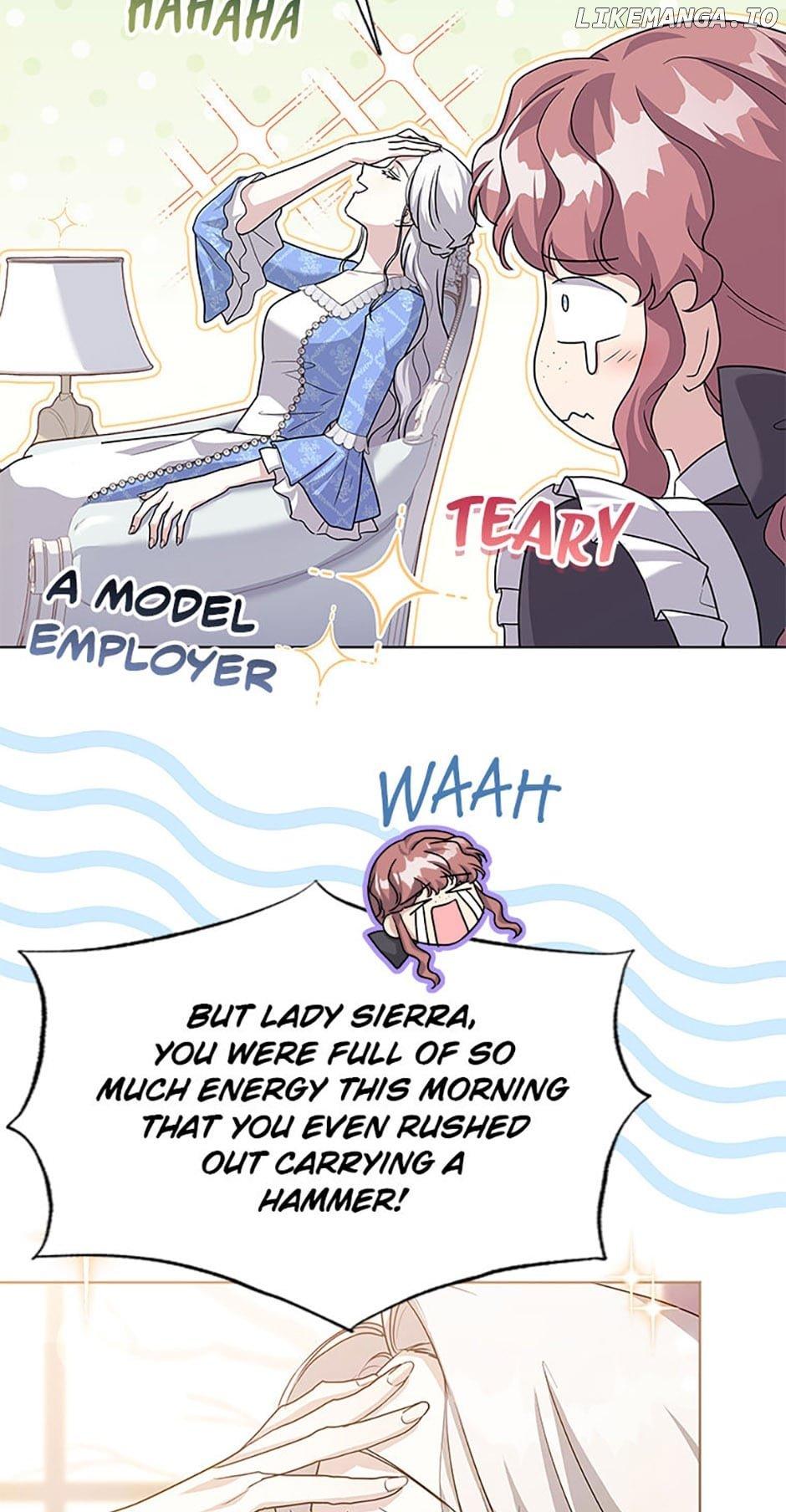 I Went On Strike Because It Was A Time Limit Chapter 52 page 26